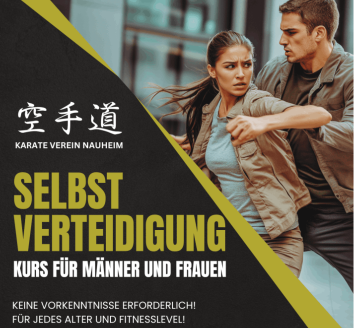 Selbstverteitigungskurs